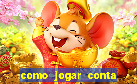 como jogar conta demo fortune tiger